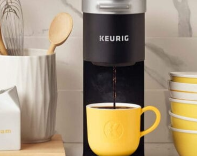 这些Keurig优惠就像他们制作的咖啡一样火爆