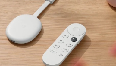 带有GoogleTV的低成本Chromecast终于正式上市